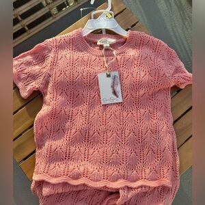 Jessica Simpson Knit set